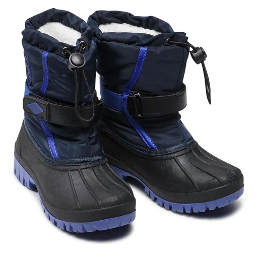 Bottes De Neige Lee Cooper LCJ-21-44-0520K Navy 7 Bottes De Neige Lee Cooper LCJ-21-44-0520K Navy – Image 5