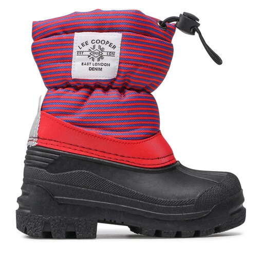 Bottes De Neige Lee Cooper LCJ-21-44-0528K Rouge 4 Bottes De Neige Lee Cooper LCJ-21-44-0528K Rouge – Image 2