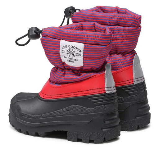 Bottes De Neige Lee Cooper LCJ-21-44-0528K Rouge 5 Bottes De Neige Lee Cooper LCJ-21-44-0528K Rouge – Image 3