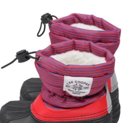 Bottes De Neige Lee Cooper LCJ-21-44-0528K Rouge 13 Bottes De Neige Lee Cooper LCJ-21-44-0528K Rouge -Primigi Magasin bottes de neige lee cooper lcj 21 44 0528k rouge 5