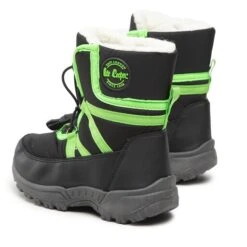 Bottes De Neige Lee Cooper LCJ-22-44-1366K Black -Primigi Magasin bottes de neige lee cooper lcj 22 44 1366k black 2