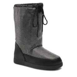 Bottes De Neige LOVE MOSCHINO JA24052G0DISD000 Nero