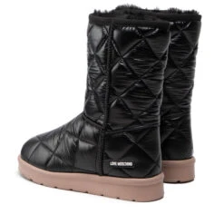 Bottes De Neige LOVE MOSCHINO JA24083H1FJZH Nero 10 Bottes De Neige LOVE MOSCHINO JA24083H1FJZH Nero -Primigi Magasin bottes de neige love moschino ja24083h1fjzh nero 2