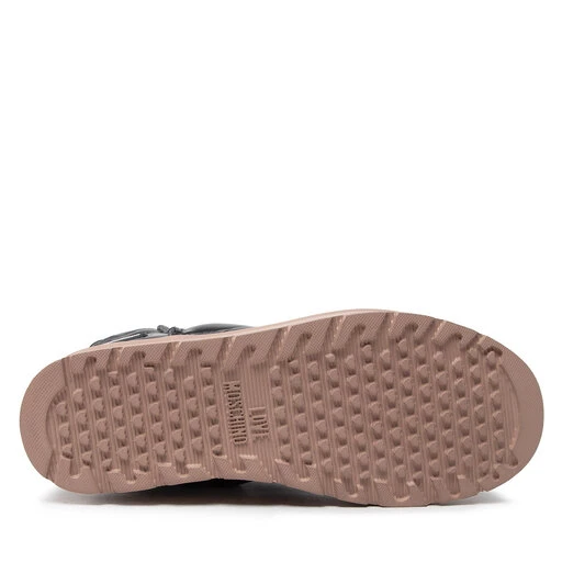 Bottes De Neige LOVE MOSCHINO JA24083H1FJZH Nero 6 Bottes De Neige LOVE MOSCHINO JA24083H1FJZH Nero – Image 4