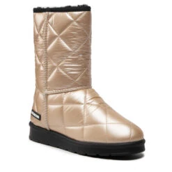 Bottes De Neige LOVE MOSCHINO JA24083H1FJZH Offw/Nero P