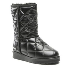 Bottes De Neige LOVE MOSCHINO JA24083H1FJZH00B Nero/Nero