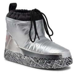 Bottes De Neige LOVE MOSCHINO JA24362G1FIST902 Argento