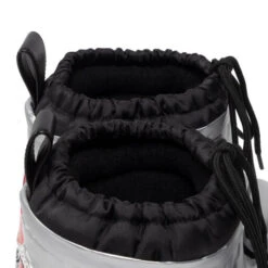 Bottes De Neige LOVE MOSCHINO JA24362G1FIST902 Argento -Primigi Magasin bottes de neige love moschino ja24362g1fist902 argento 5