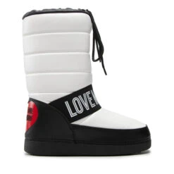 Primigi Magasin -Primigi Magasin bottes de neige love moschino ja24382g1fisu100 bianco 1