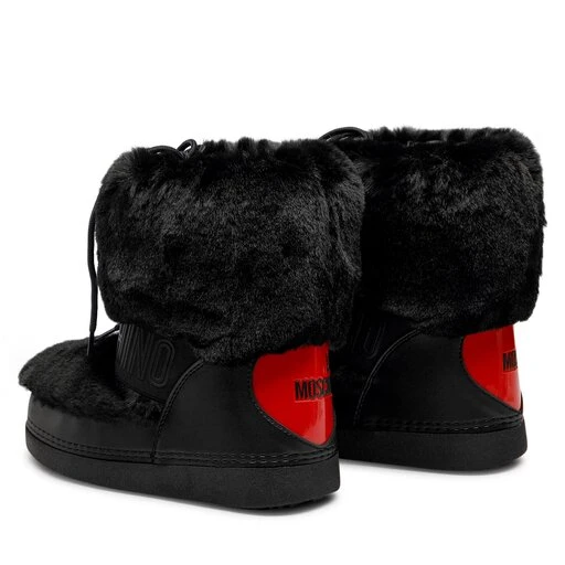Bottes De Neige LOVE MOSCHINO JA24422G0FIT2000 Nero 5 Bottes De Neige LOVE MOSCHINO JA24422G0FIT2000 Nero – Image 3