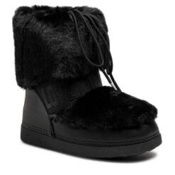 Bottes De Neige LOVE MOSCHINO JA24422G0FIT2000 Nero