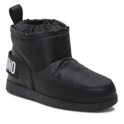 Bottes De Neige LOVE MOSCHINO JA24972G0FIT4000 Nero/Bian