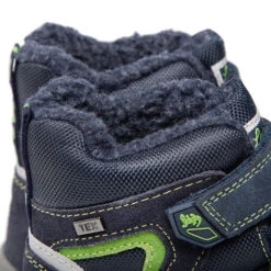 Bottes De Neige Lurchi Tawab-Tex 33-21543-22 S Navy/Green -Primigi Magasin bottes de neige lurchi tawab tex 33 21543 22 s navy green 4