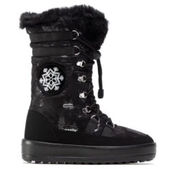 Bottes De Neige Manitu 991603 Schwarz 1 -Primigi Magasin bottes de neige manitu 991603 schwarz 1 1