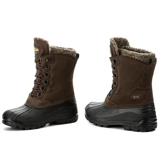 Bottes De Neige Meindl Soelden Lady 7774 990468 2 Braun 10 4 Bottes De Neige Meindl Soelden Lady 7774 990468 2 Braun 10 – Image 2