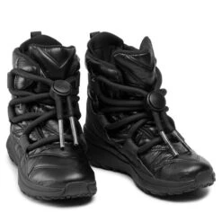 Bottes De Neige Merrell Cloud Puff Lce Plr Wp J003614 Black -Primigi Magasin bottes de neige merrell cloud puff lce plr wp j003614 black 4