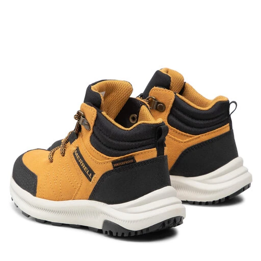 Bottes De Neige Merrell Greylock Wtrpf MK265350 Wheat 5 Bottes De Neige Merrell Greylock Wtrpf MK265350 Wheat – Image 3