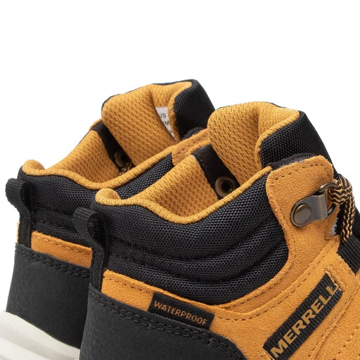 Bottes De Neige Merrell Greylock Wtrpf MK265350 Wheat 8 Bottes De Neige Merrell Greylock Wtrpf MK265350 Wheat – Image 6