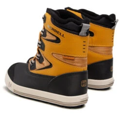 Bottes De Neige Merrell Snow Bank 3.0 Wtrpf MK265185 Wheat -Primigi Magasin bottes de neige merrell snow bank 3 0 wtrpf mk265185 wheat 2