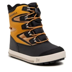 Bottes De Neige Merrell Snow Bank 3.0 Wtrpf MK265185 Wheat