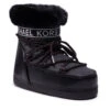 Bottes De Neige MICHAEL Michael Kors Zelda Bootie 40R2ZMFE5B Black -Primigi Magasin bottes de neige michael michael kors zelda bootie 40r2zmfe5b black