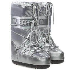 Bottes De Neige Moon Boot Glance 14016800002 Argento D -Primigi Magasin bottes de neige moon boot glance 14016800002 argento d 5