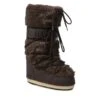 Bottes De Neige Moon Boot Icon Faux Fur 14089000 Brown D -Primigi Magasin bottes de neige moon boot icon faux fur 14089000 brown d