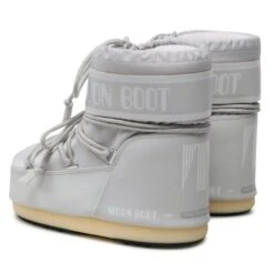 Bottes De Neige Moon Boot Icon Low Nylon 14093400 D Glacier Grey -Primigi Magasin bottes de neige moon boot icon low nylon 14093400 d glacier grey 2