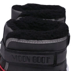 Bottes De Neige Moon Boot Jr Boy Boot Wp 34051600002 D Black/Castlerock -Primigi Magasin bottes de neige moon boot jr boy boot wp 34051600002 d black castlerock 5