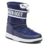 Bottes De Neige Moon Boot Jr Boy Sport 34052700 Blue Navy/White -Primigi Magasin bottes de neige moon boot jr boy sport 34052700 blue navy white