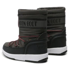 Bottes De Neige Moon Boot Jr Boy Sport 34052700004 Black/Castelrock -Primigi Magasin bottes de neige moon boot jr boy sport 34052700004 black castelrock 2