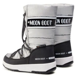 Bottes De Neige Moon Boot Jr G.Quilted Wp 34051400006 M Silver/Black 10 Bottes De Neige Moon Boot Jr G.Quilted Wp 34051400006 M Silver/Black -Primigi Magasin bottes de neige moon boot jr g quilted wp 34051400006 m silver black 2