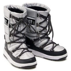 Bottes De Neige Moon Boot Jr G.Quilted Wp 34051400006 M Silver/Black 12 Bottes De Neige Moon Boot Jr G.Quilted Wp 34051400006 M Silver/Black -Primigi Magasin bottes de neige moon boot jr g quilted wp 34051400006 m silver black 4