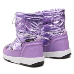 Bottes De Neige Moon Boot Jr Girl Low Boot Met 34052600002 Pink 43 -Primigi Magasin bottes de neige moon boot jr girl low boot met 34052600002 pink 43 2