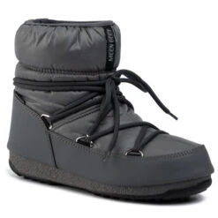 Bottes De Neige Moon Boot Low Nylon Wp 2 24009300006 Castlerock