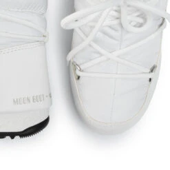 Bottes De Neige Moon Boot Low Nylon Wp 2 240093002 White -Primigi Magasin bottes de neige moon boot low nylon wp 2 240093002 white 5