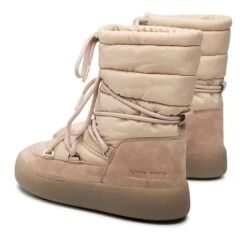 Bottes De Neige Moon Boot Ltrack Suede Nylon 24500200001 Cipria -Primigi Magasin bottes de neige moon boot ltrack suede nylon 24500200001 cipria 2