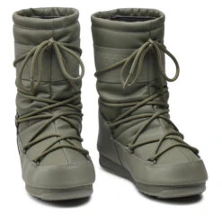 Bottes De Neige Moon Boot Mid Rubber Wp 24010300002 Khaki -Primigi Magasin bottes de neige moon boot mid rubber wp 24010300002 khaki 4
