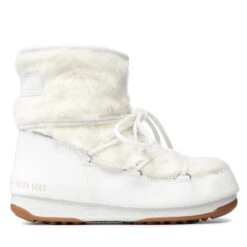 Bottes De Neige Moon Boot Monaco Low Fur Wp 2 24009700003 Optical White -Primigi Magasin bottes de neige moon boot monaco low fur wp 2 24009700003 optical white 1