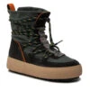 Bottes De Neige Moon Boot Mtrack Slip-On Sport 24400300003 Khaki/Orange -Primigi Magasin bottes de neige moon boot mtrack slip on sport 24400300003 khaki orange