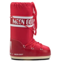 Bottes De Neige Moon Boot Nylon 14004400003 Rosso D -Primigi Magasin bottes de neige moon boot nylon 14004400003 rosso d 1