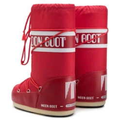 Bottes De Neige Moon Boot Nylon 14004400003 Rosso D -Primigi Magasin bottes de neige moon boot nylon 14004400003 rosso d 2