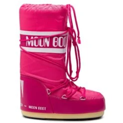 Bottes De Neige Moon Boot Nylon 14004400062 Bouganville -Primigi Magasin bottes de neige moon boot nylon 14004400062 bouganville 1