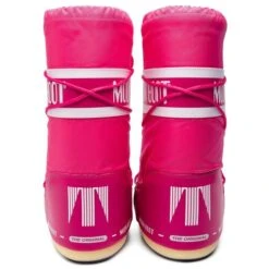 Bottes De Neige Moon Boot Nylon 14004400062 Bouganville -Primigi Magasin bottes de neige moon boot nylon 14004400062 bouganville 5