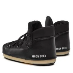 Bottes De Neige Moon Boot Pumps Nylon 14600300001 D Black -Primigi Magasin bottes de neige moon boot pumps nylon 14600300001 d black 2