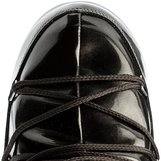 Bottes De Neige Moon Boot Vinile Met. 14021400001 Nero 6 Bottes De Neige Moon Boot Vinile Met. 14021400001 Nero – Image 4