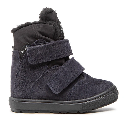 Bottes De Neige Mrugała Iwo 7181/2-70 Blu 4 Bottes De Neige Mrugała Iwo 7181/2-70 Blu – Image 2