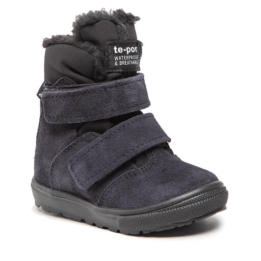 Bottes De Neige Mrugała Iwo 7181/2-70 Blu 3 Bottes De Neige Mrugała Iwo 7181/2-70 Blu