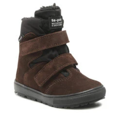 Bottes De Neige Mrugała Iwo 7281/2-33 Mocca