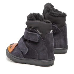 Bottes De Neige Mrugała Mali 7151/2-73 Fox Blu -Primigi Magasin bottes de neige mrugala mali 7151 2 73 fox blu 2